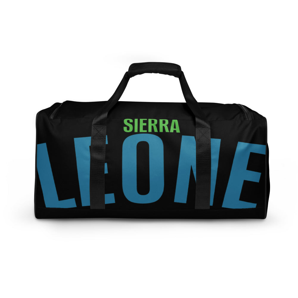 SIERRA LEONE Duffle Bag BOSEMBO